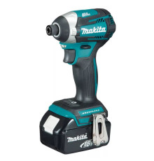 Аккумуляторный ударный шуруповерт Makita DTD154RFE