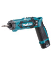 Аккумуляторная отвертка Makita DF012DSE