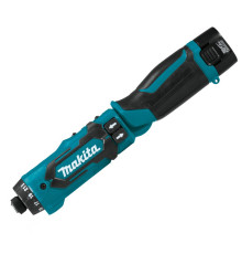 Аккумуляторная отвертка Makita DF012DSE