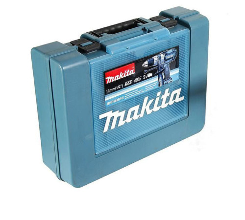 Аккумуляторная дрель-шуруповерт Makita DHP451RFE