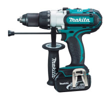 Аккумуляторная дрель-шуруповерт Makita DHP451RFE