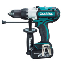 Аккумуляторная дрель-шуруповерт Makita DHP451RFE