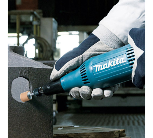 Прямая шлифмашина Makita GD0603