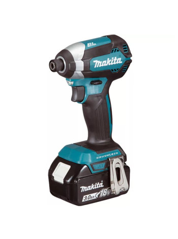 Аккумуляторный ударный шуруповёрт Makita DTD153RFE
