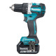 Аккумуляторная дрель-шуруповерт Makita DDF484RME