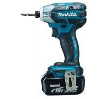 Аккумуляторный ударный шуруповерт Makita DTS141RME