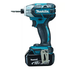Аккумуляторный ударный шуруповерт Makita DTS141RME