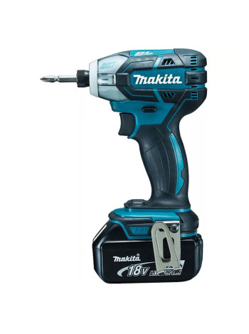 Аккумуляторный ударный шуруповерт Makita DTS141RME