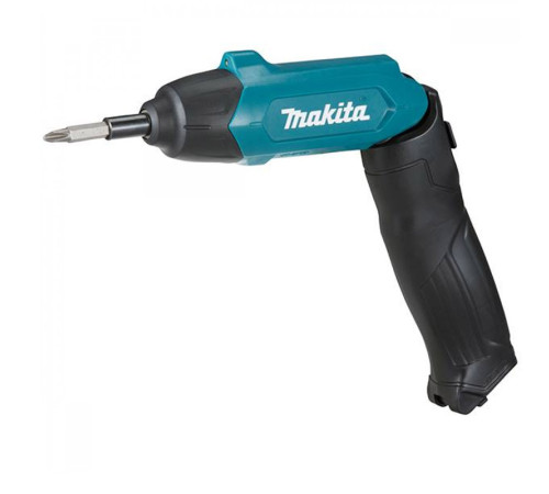 Аккумуляторная отвертка Makita DF001DW