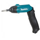 Аккумуляторная отвертка Makita DF001DW