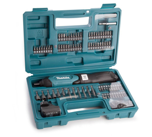 Аккумуляторная отвертка Makita DF001DW