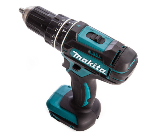 Аккумуляторная ударная дрель-шуруповерт Makita DHP482Z