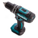 Аккумуляторная ударная дрель-шуруповерт Makita DHP482Z