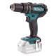 Аккумуляторная ударная дрель-шуруповерт Makita DHP482Z