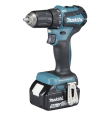 Аккумуляторная дрель-шуруповерт Makita DDF483RFE