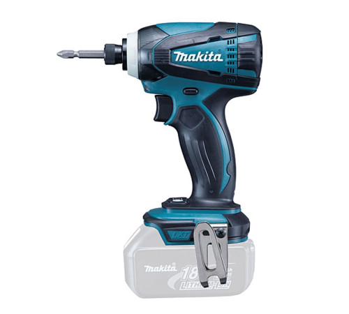 Аккумуляторная ударная дрель-шуруповерт Makita DTP141Z