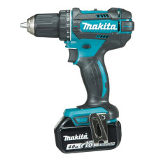 Аккумуляторная дрель-шуруповерт Makita DDF482RME