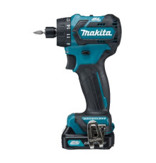 Аккумуляторная дрель-шуруповерт Makita DF032DWAE