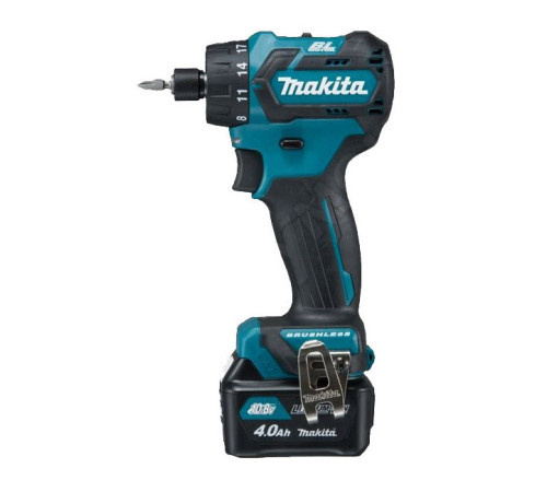 Аккумуляторная дрель-шуруповерт Makita DF032DWME