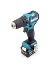 Аккумуляторная дрель-шуруповерт Makita DF332DWME