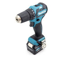 Аккумуляторная дрель-шуруповерт Makita DF332DWME