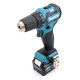 Аккумуляторная дрель-шуруповерт Makita DF332DWME