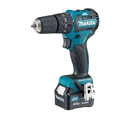 Аккумуляторная дрель-шуруповерт Makita HP332DWME
