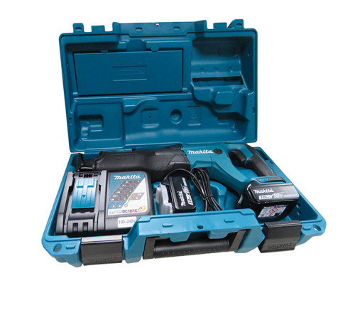 Сабельная пила Makita DJR186RFE
