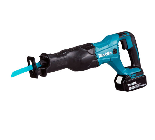 Сабельная пила Makita DJR186RFE