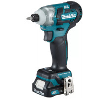 Аккумуляторный ударный шуруповерт Makita TD111DWAE