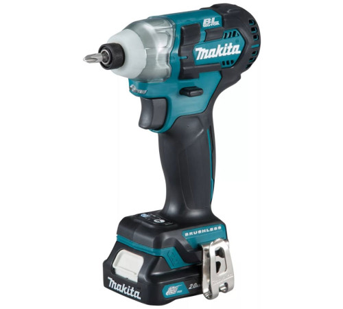 Аккумуляторный ударный шуруповерт Makita TD111DWAE