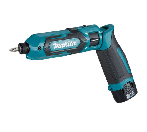 Аккумуляторная отвертка Makita TD022DSE