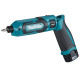 Аккумуляторная отвертка Makita TD022DSE