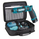 Аккумуляторная отвертка Makita TD022DSE