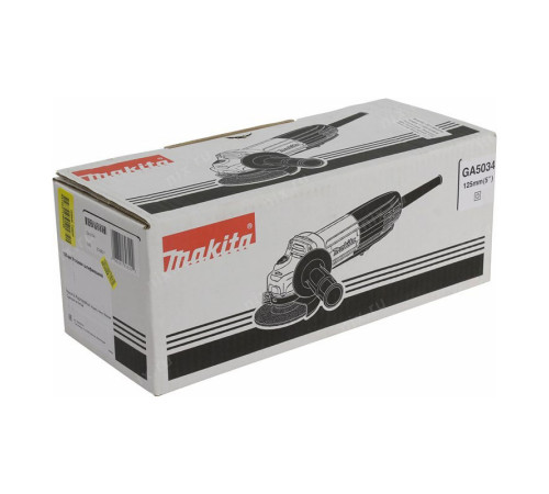 Угловая шлифмашина Makita GA5034