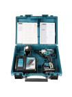 Аккумуляторный ударный гайковерт Makita DTW285RME