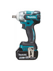 Аккумуляторный ударный гайковерт Makita DTW285RME