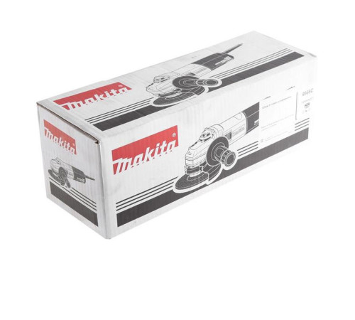 Угловая шлифмашина Makita 9565 HZ