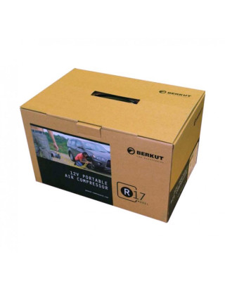 Компрессор BERKUT R17