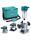 Кромочный фрезер Makita RT0700CX2