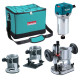 Кромочный фрезер Makita RT0700CX2