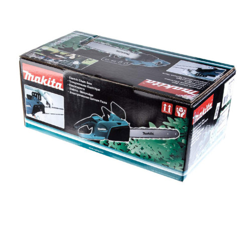 Электрическая цепная пила Makita UC4041A