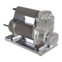 Автомобильный портативный компрессор BERKUT R20