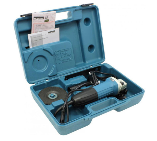Угловая шлифмашина Makita GA5030K