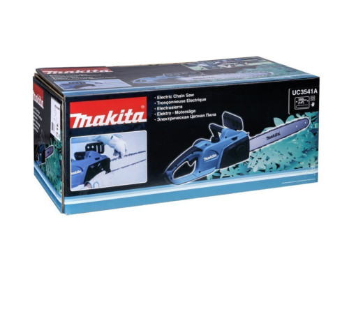 Электрическая цепная пила Makita UC3541A