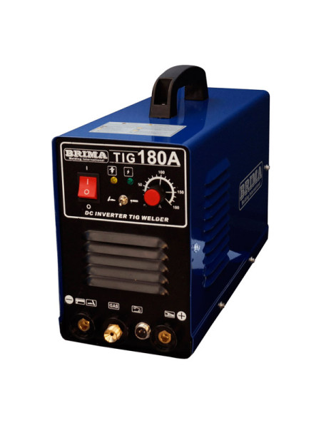 Инверторная установка BRIMA TIG-180A Инверторная установка BRIMA TIG-180A