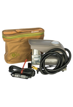 Автомобильный портативный компрессор BERKUT R14