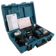 Аккумуляторная угловая шлифмашина Makita DGA504RME