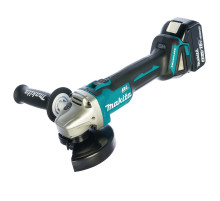 Аккумуляторная угловая шлифмашина Makita DGA504RME