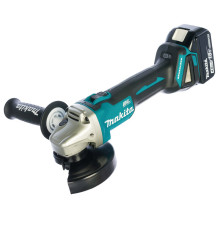 Аккумуляторная угловая шлифмашина Makita DGA504RME